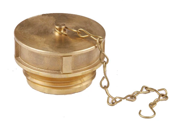 Blank Caps With Chain